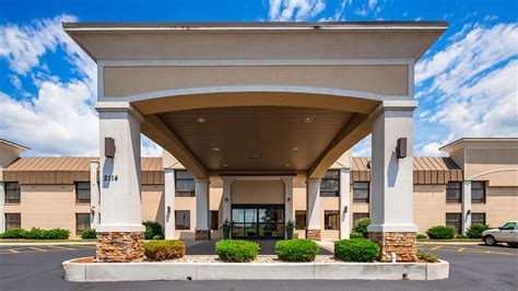 Best Western Plus Anderson Inn I 69 Exit 226 In See Discounts