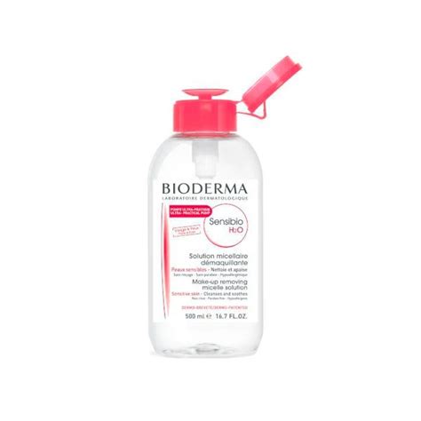 Bioderma Sensibio H2o Pump X 500 Ml