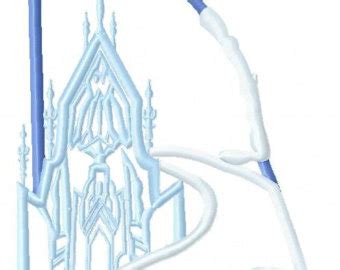 Frozen Castle Drawing at PaintingValley.com | Explore collection of ...