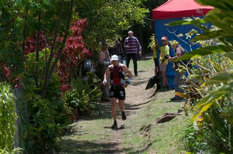 Grand Raid de la Réunion 3ème succès pour François D Haene U Run