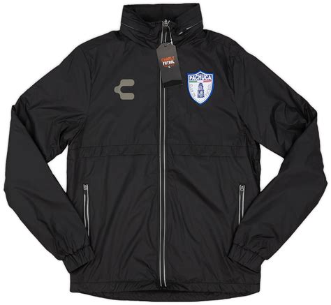 2021 22 Pachuca Charly Rain Jacket 11 12 Years