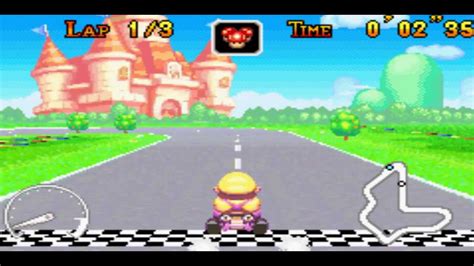 Mario Kart Super Circuit Ep 1 Ita Trofeo Fungo 50 Cc YouTube