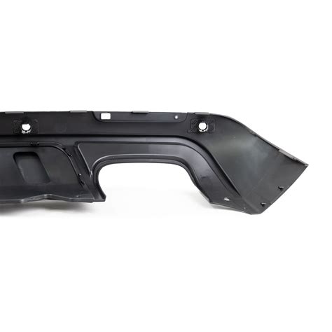 Vicrez BL Style Rear Diffuser Vz102490 Dodge Challenger 2015 2023