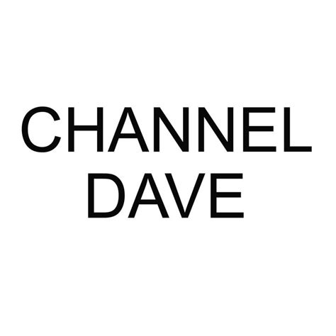 Channel Dave