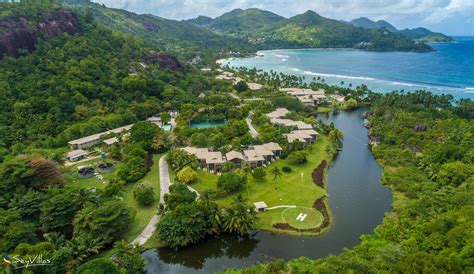 Kempinski Seychelles Resort Baie Lazare Resort Location Mah