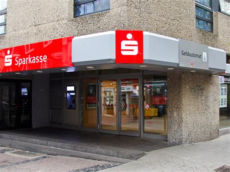 Sparkasse Aachen Filiale Pontstraße Pontstraße 91 93