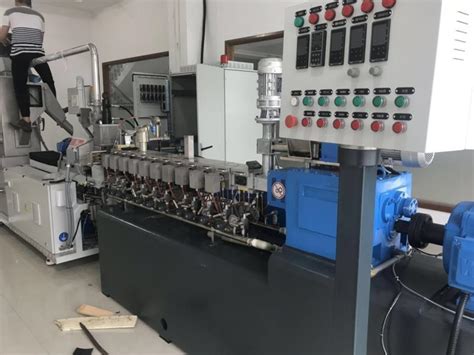 Center Distanc Twin Screw Extruder Gear Box Gear Reduction Boxes For