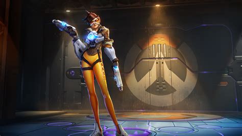 Els Millors Fons De Pantalla De Overwatch En Full Hd I K Internet