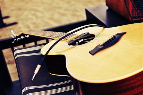 Les Fonds Décran Guitare Instrument à Cordes Guitare Acoustique