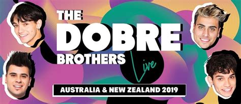 The Dobre Brothers – Live at Last - Eventfinda