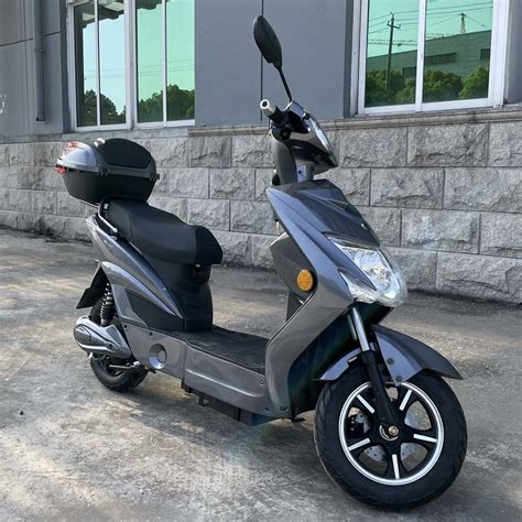 Cheap Adult Ckd Electric Motorcycle Scooter With Eec China Electric