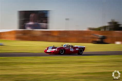 Lola T Spyder Ch Ssis L Ger Pour Moteur Brutal