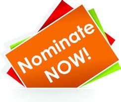 Nominate Now Academic Affairs