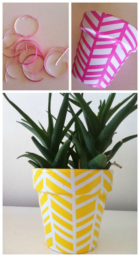 19 Creative Ways Of How To Decorate The Plain Terracotta Pots - Top Dreamer
