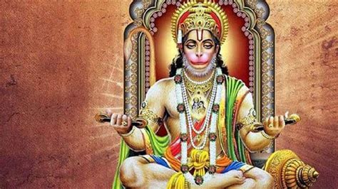 Hanuman Janmotsav 2023 हनुमान जन्मोत्सव पर जानें शहर के यह प्रमुख