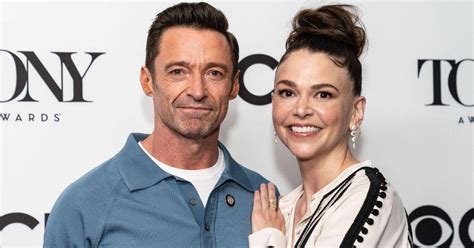 The Show Ritual That Sparked Hugh Jackman S Romance With Sutton Foster