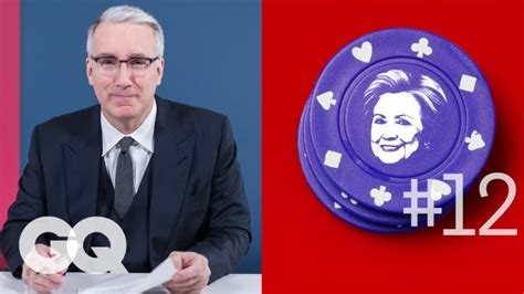 How To Gauge Hillarys Lead On Trump The Closer With Keith Olbermann