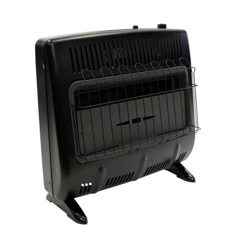 Mr Heater K Btu Vent Free Natural Gas Garage Heater F