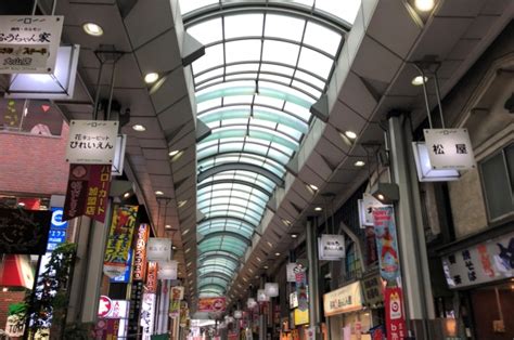 市川駅南口アーケード街を巡る時間旅行 その3 アーケード商店街はどうやってできたのか？ 暮らしと生業をつくる『クラナリ』