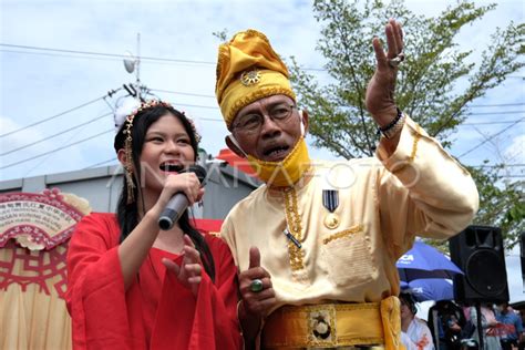 KAMPUNG WISATA BENUA MELAYU LAUT ANTARA Foto