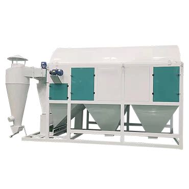 Grain Cleaning Machine For Paddy Wheat Corn Seeds