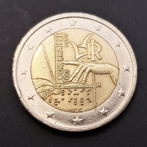 Euro Commemorative Coin Italian Republic Bicentenary Of The Birth Of