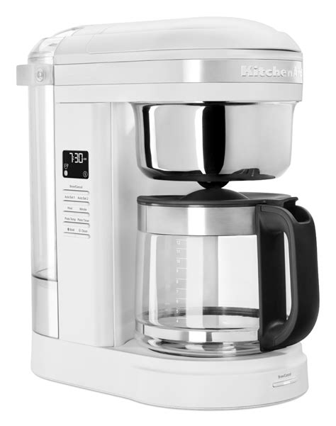 KitchenAid Drip Coffee Maker with Programmable Warming Plate - Celiac ...