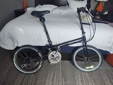 2010 Bike Friday Expedition Folding Bike