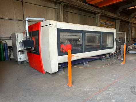 Bystronic Bysprint Pro Co Laser Cutting Machine Used Machines