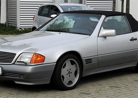 Mercedes Benz Sl Klasse Outstanding Cars