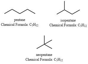 Pentane Structural Formula : What Is The Bond Line Notation For Pentane ...