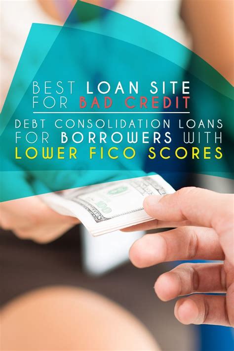 Best Debt Consolidation Loans For Poor Credit Kianaiveigh