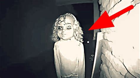 5 Scary Ghost Videos Caught On Doorbell Camera Youtube