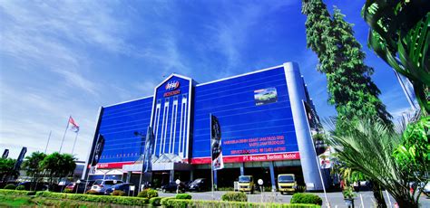 Pt Bosowa Berlian Motor Motor Makassar Sulawesi