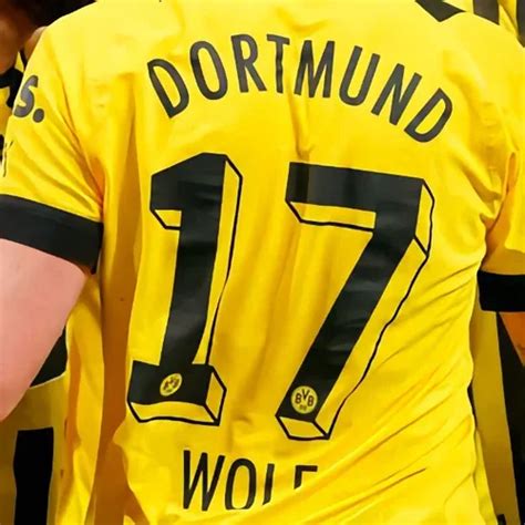 Borussia Dortmund Font Temporada Fuentes Dekazeta