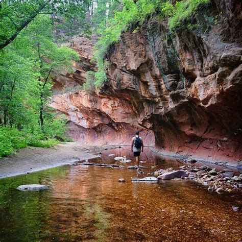 West Fork Trail Sedona Arizona Hiking The West Fork Reserve Your Vacation Home Now Red