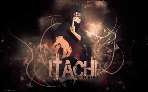 Akatsuki Itachi Wallpapers - Top Free Akatsuki Itachi Backgrounds ...