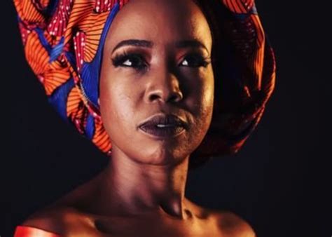 Ntsiki Mazwai Becomes SAs Latest Podcaster AffluenceR