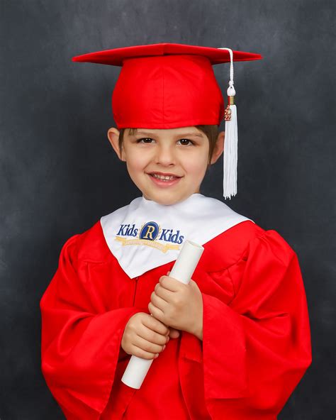 Preschool Graduation - Routon Photography, LLC - Lil' Angels Houston