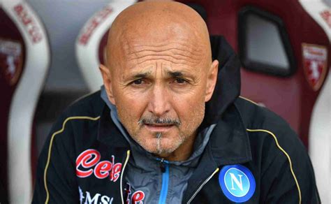 Napoli Campione D Italia Spalletti Vedere Il Popolo Sorridere L