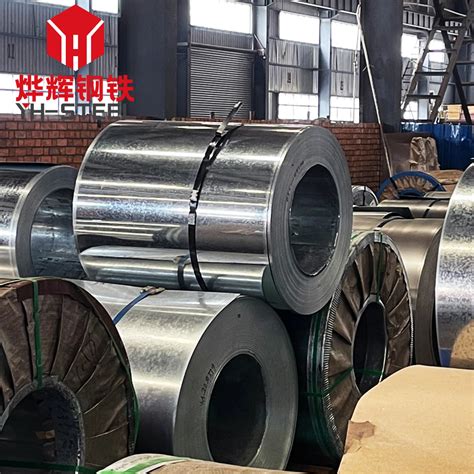 Factory Supply Dx51d Dc51d Z Dc51d Zf Galvanized Steel Sheets Zinc