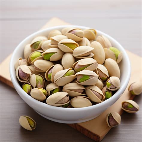 The Health Benefits Of Pistachios