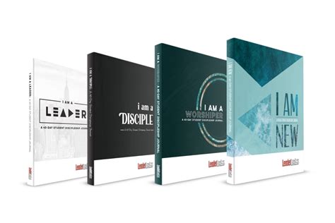 "I Am" Series Bundle | LeaderTreks Youth Ministry