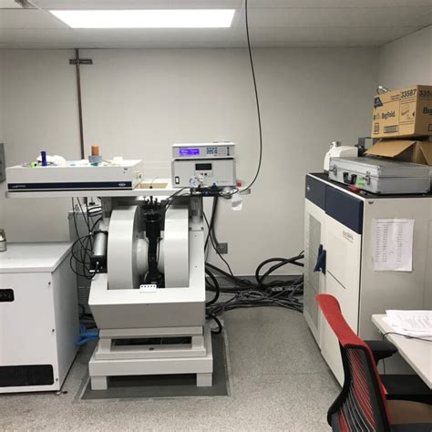 Bruker E580 FT CW EPR Department Of Chemistry