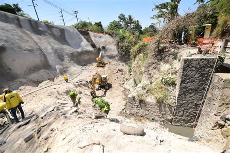 Ministerio de Obras Públicas on Twitter Con el PlanMitigaciónSV