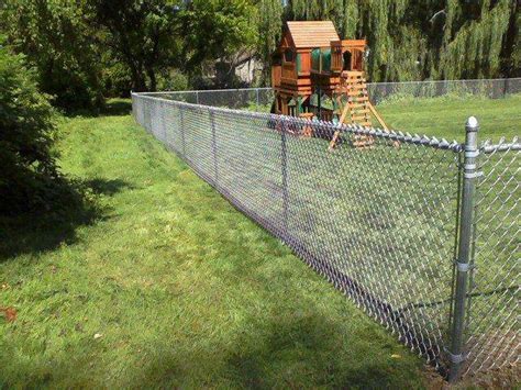 Chain Link Fencing Erie Pa Erie Fence Inc