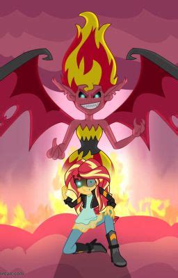 The Transfer To CHS Equestria Girls X Male Reader Chapter 7 Wattpad