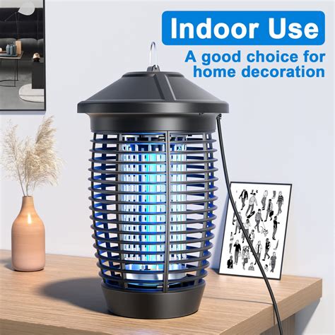 Cubilan Bug Zapper Outdoor Indoor Mosquito Zapper 60 OFF