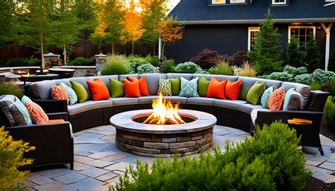 Backyard Corner Fire Pit Ideas to Transform Your Space