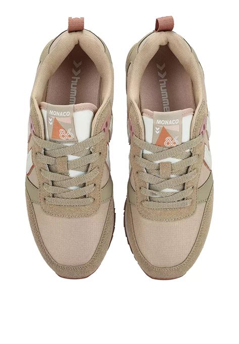 Jual Hummel Monaco 86 Rs Sneakers Original 2024 ZALORA Indonesia